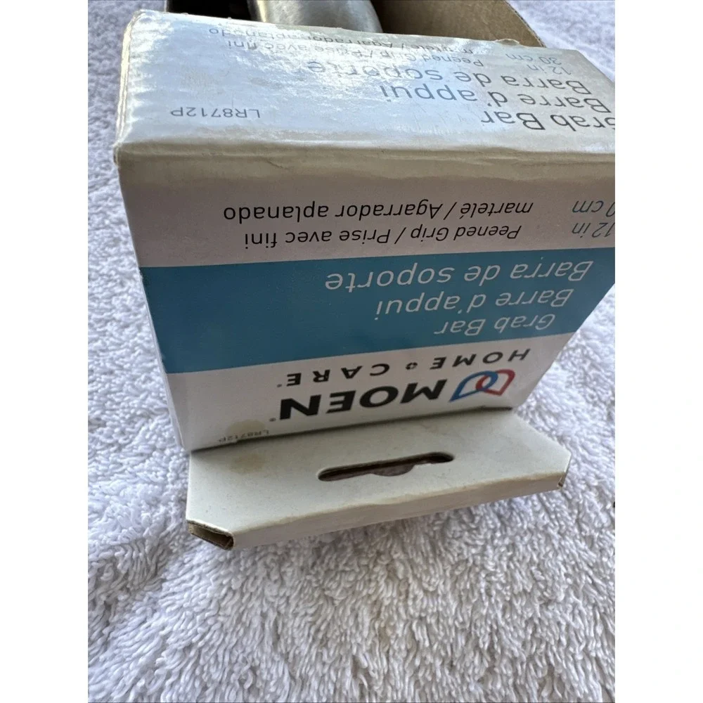 Moen 12 inch